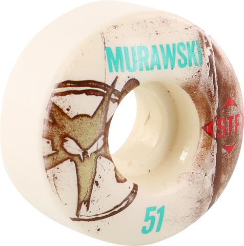 BONES MURAWSKI STF VINTAGE 51mm