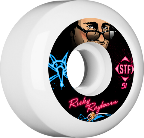 BONES RAYBOURN STF BUSINESS 51mm