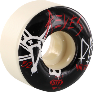 BONES REYES STF DRY BONES 52mm