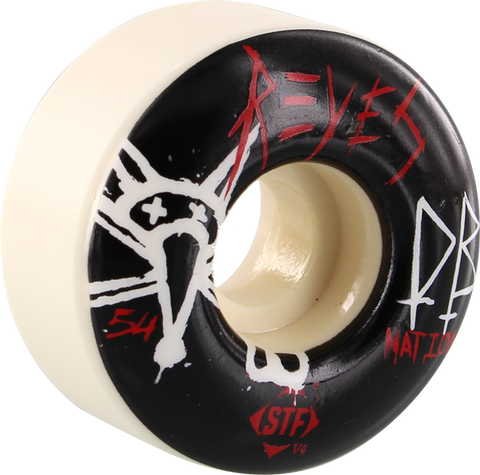 BONES REYES STF DRY BONES 54mm