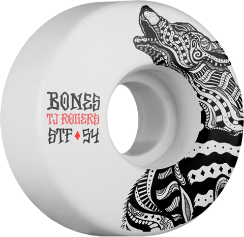 BONES ROGERS STF WOLF 54mm