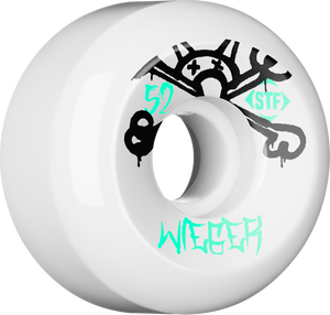 BONES WEIGER STF MAD CHAVO 52mm