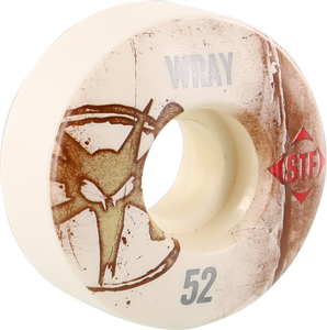 BONES WRAY STF VINTAGE 52mm