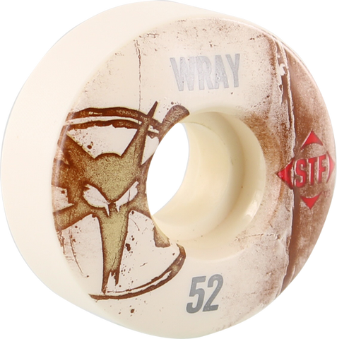 BONES WRAY STF VINTAGE 52mm