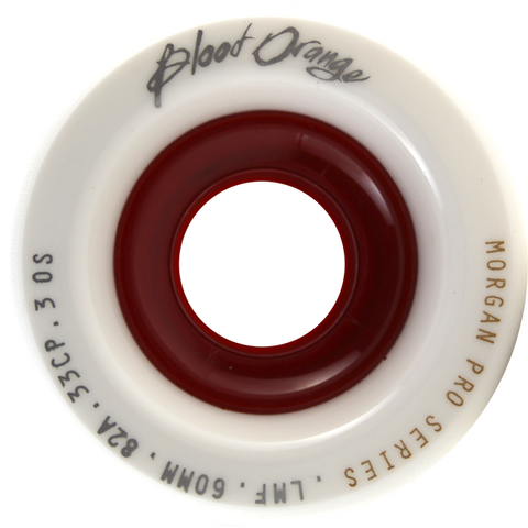 BLOOD ORANGE MORGAN 60mm 82a WHT/RED