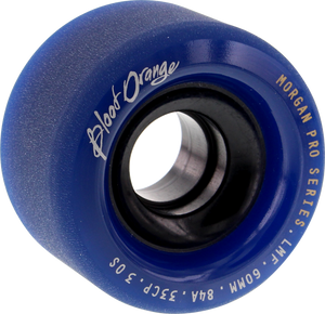 BLOOD ORANGE MORGAN 60mm 84a NAVY