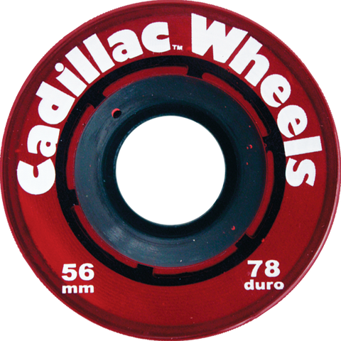 CADILLAC 56mm RED