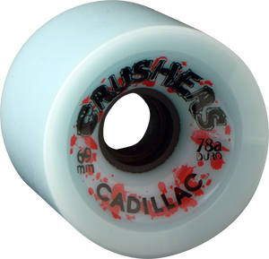 CADILLAC CRUSHER 69mm 78a LT.BLUE