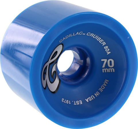 CADILLAC CRUZERS 70mm BLUE