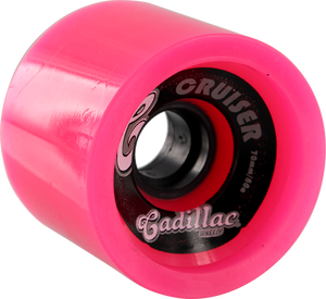 CADILLAC CRUZERS 70mm PINK