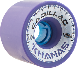 CADILLAC KHANA 66mm 86a PURPLE