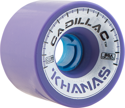 CADILLAC KHANA 66mm 86a PURPLE