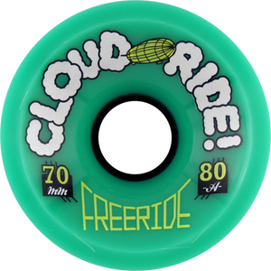 CLOUD RIDE! FREERIDE 70mm 80a