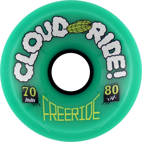 CLOUD RIDE! FREERIDE 70mm 80a