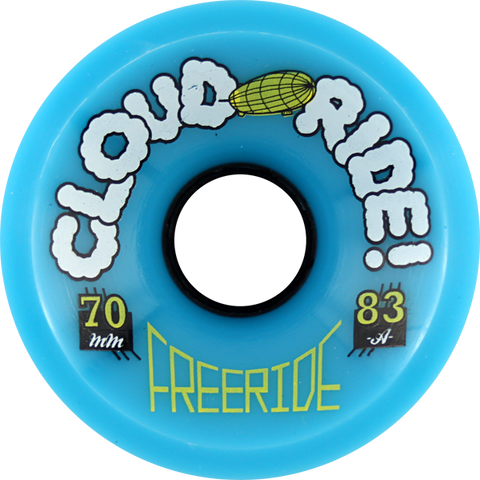 CLOUD RIDE! FREERIDE 70mm 83a