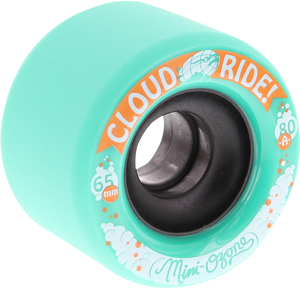 CLOUD RIDE! OZONE MINI 65mm 80a