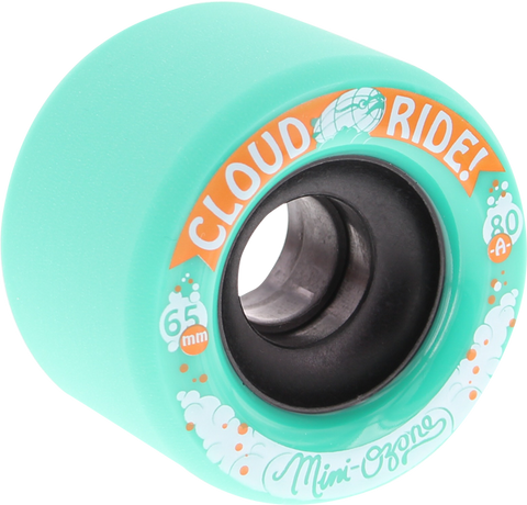 CLOUD RIDE! OZONE MINI 65mm 80a