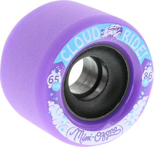 CLOUD RIDE! OZONE MINI 65mm 86a