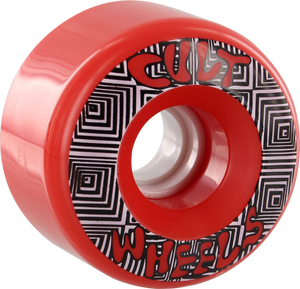 CULT CONVERTER 70mm 85a RED