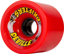 DEVILLE DRIFTERS 72mm 79A