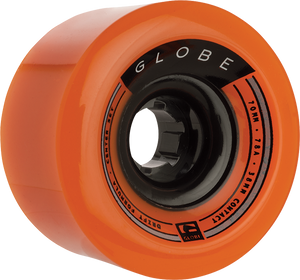 GLOBE DRIFTER 70mm 78a ORANGE