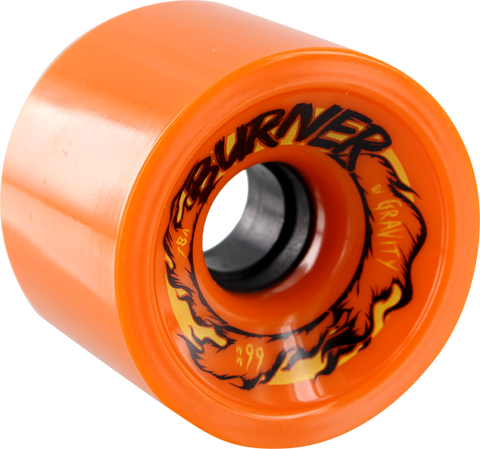 GRAVITY BURNER 78a 66mm ORANGE