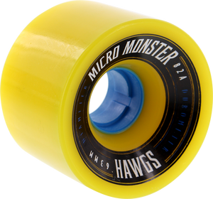 HAWGS MICRO MONSTER 82a 63mm YELLOW