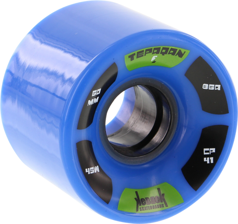 KEBBEK TEPAQAN 60mm 86a BLUE