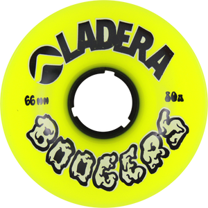 LADERA BOOGERS 63mm 80a YELLOW