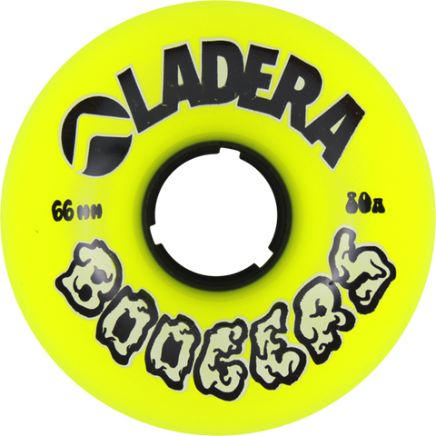 LADERA BOOGERS 63mm 80a YELLOW