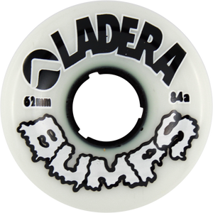 LADERA BUMPS 62mm 84a WHITE