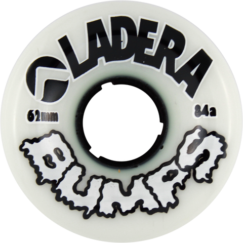 LADERA BUMPS 62mm 84a WHITE