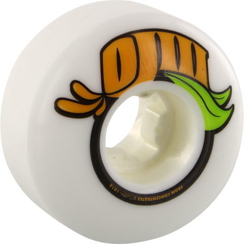 OJ FROM CONCENTRATE 52mm 101a WHITE