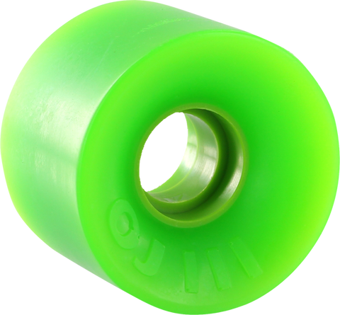 OJ III HOT JUICE MINI 78a 55mm SOLID GREEN