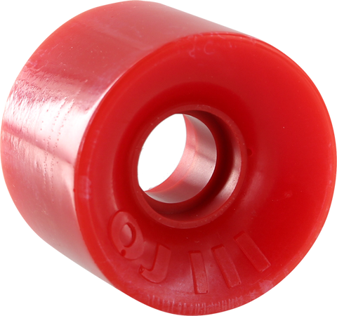 OJ III HOT JUICE MINI 78a 55mm SOLID RED