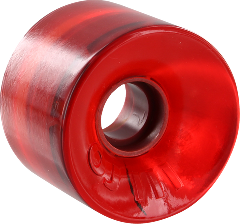 OJ III HOT JUICE 78a 60mm TRANS RED