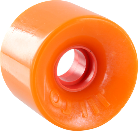 OJ III HOT JUICE 78a 60mm SOLID ORANGE