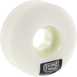 OJ INSANEATHANE EZ EDGE 50mm 101a WHITE