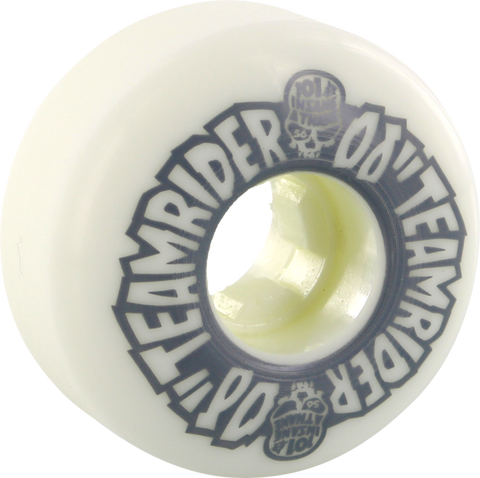 OJ TEAM RIDER EZ EDGE 56mm 101a WHT/GREY