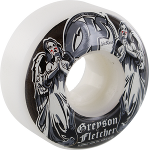 OJ WHEELS FLETCHER PRAY 54mm 101a