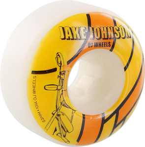 OJ WHEELS JOHNSON SCIFI 53mm 101a