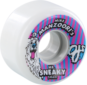 OJ WHEELS MANZOORI KEYFRAME 54mm 87a