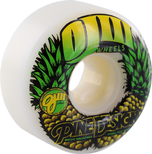 OJ WHEELS SALADINO PINE DESIGN 60mm 101a