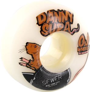 OJ SUPA SEWER RATS 52mm 101a