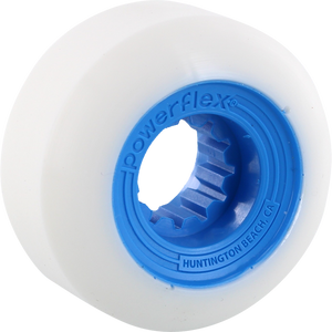 POWERFLEX GUMBALL 52mm 83b WHT/BLUE