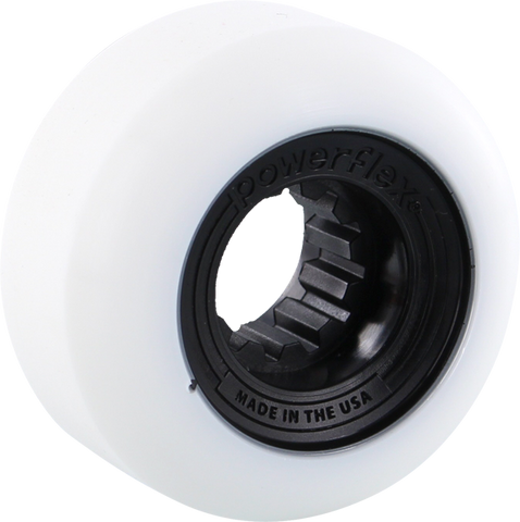 POWERFLEX GUMBALL 52mm 83b WHT/BLACK