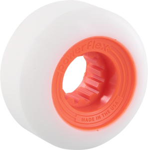 POWERFLEX GUMBALL 52mm 83b WHT/ORANGE