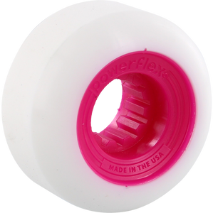 POWERFLEX GUMBALL 52mm 83b WHT/MAGENTA