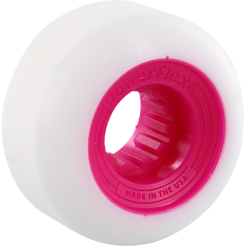 POWERFLEX GUMBALL 52mm 83b WHT/MAGENTA