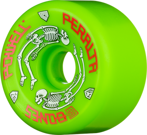 PWL/P G-BONES II 97A 64mm GREEN